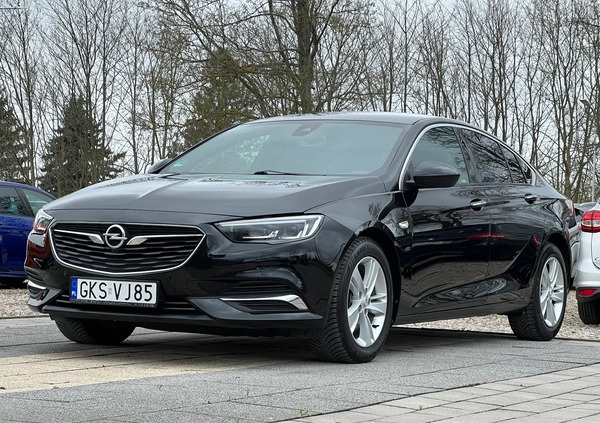 Opel Insignia cena 66900 przebieg: 115000, rok produkcji 2017 z Łęczyca małe 352